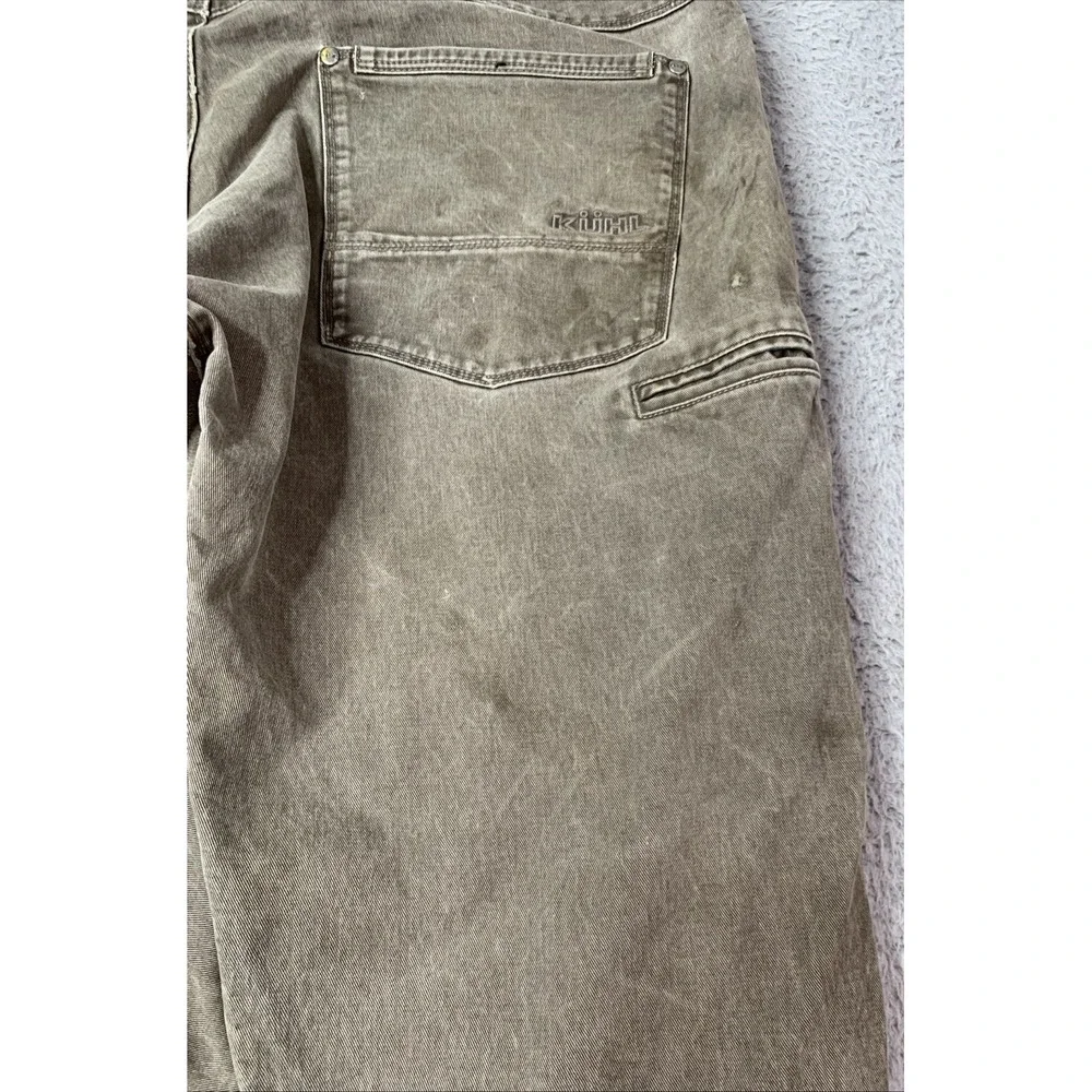 Kuhl Pants Mens 38x32 Rydr Vintage Patina Dye Legendary Thrashed Flaws Outdoors